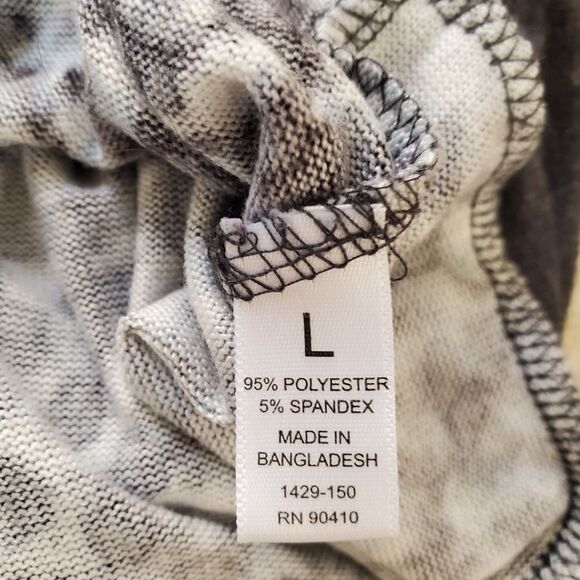 Nicole Miller New York  Pullover Sweater Sz Lg - Picture 11 of 12